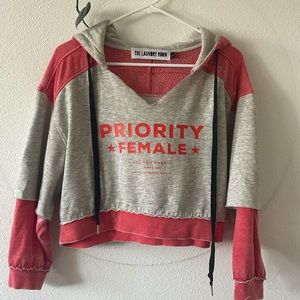 Priority female - the Laundry Room